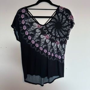 Ted Baker Cross Back Shirt